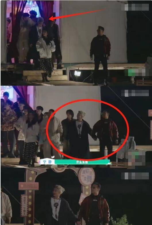 原创            汪峰曝对宁静动情！用求婚章子怡方式追求，网友为森林北心疼