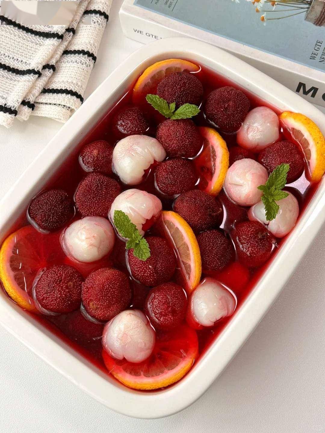 原创            夏天，使劲吃这果，一提神、二抗疲、三降脂、四养颜，别不懂吃