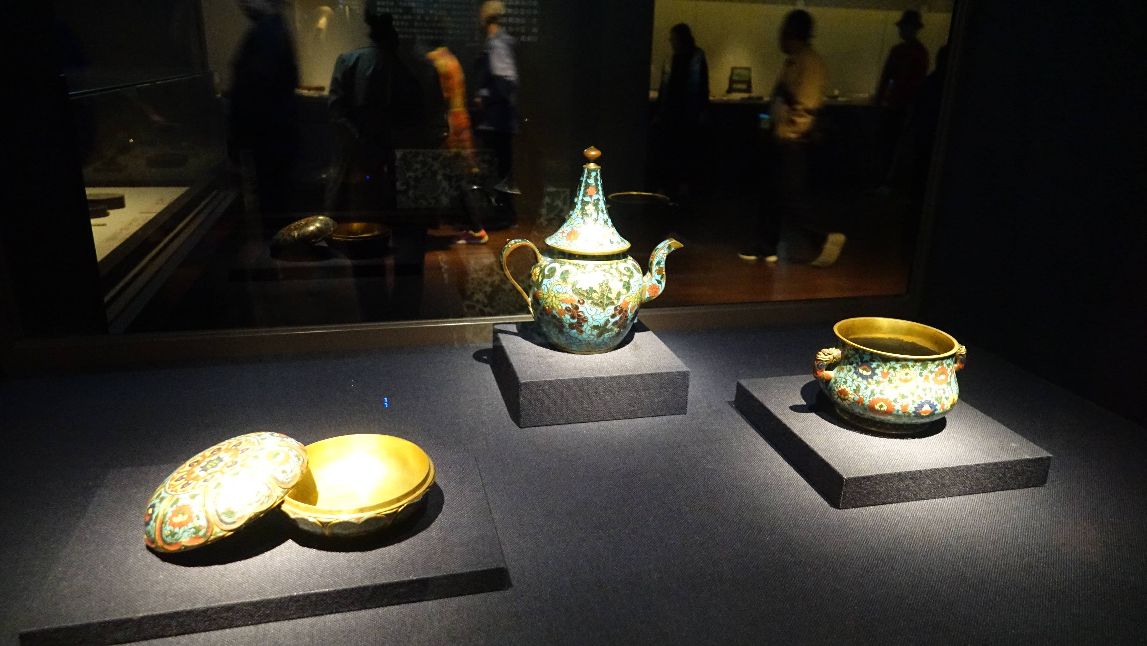 台北故宫博物院馆藏瓷器欣赏