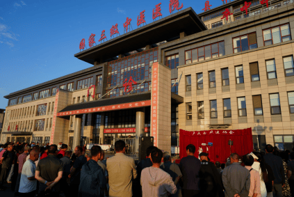 中药+戏腔，卢氏县中医院每周暖心上演杏林梨园情