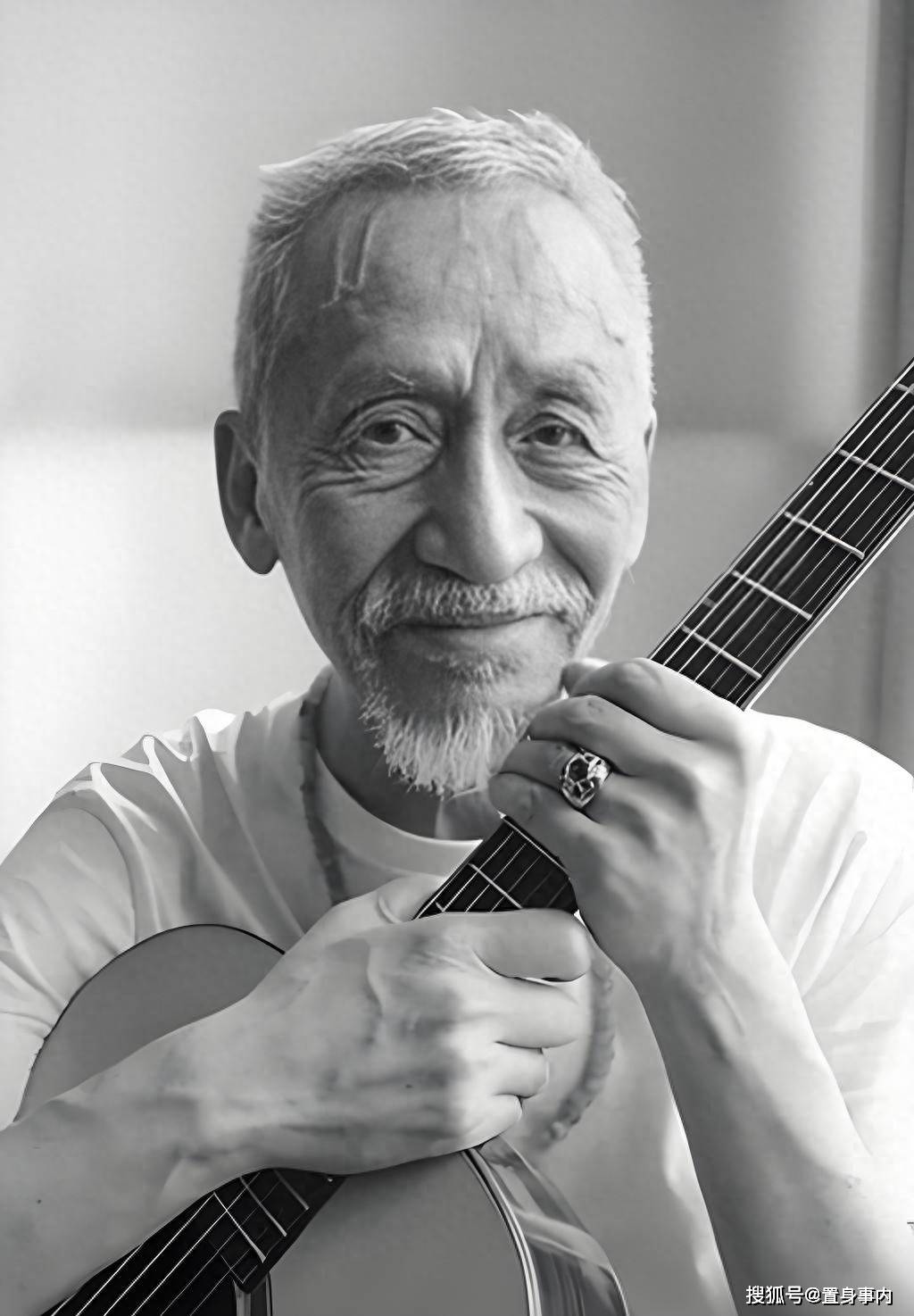 原创            82岁乐坛传奇陈彼得去世！2个月前突发脑梗，央媒发文，众星悼念