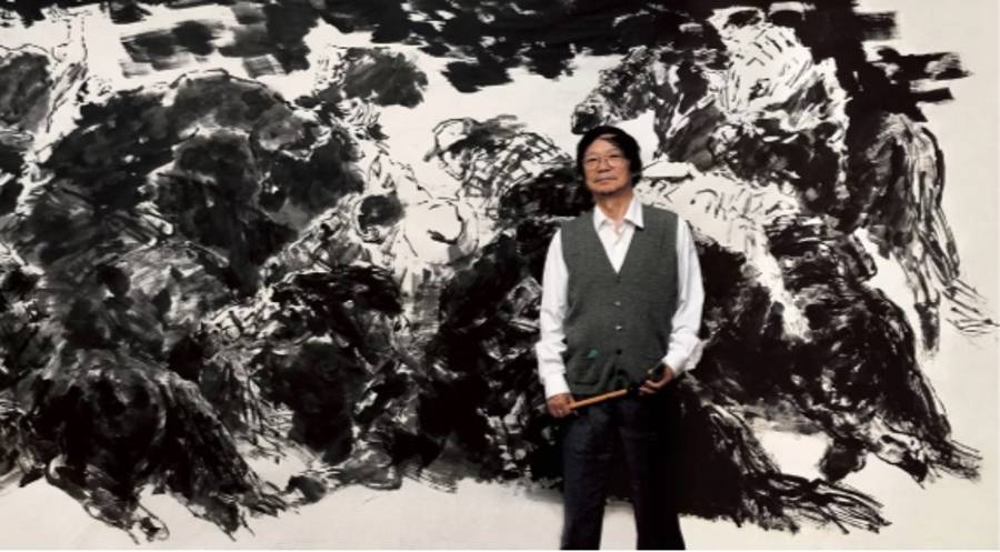 上海师范大学成立“方增先艺术研究中心”