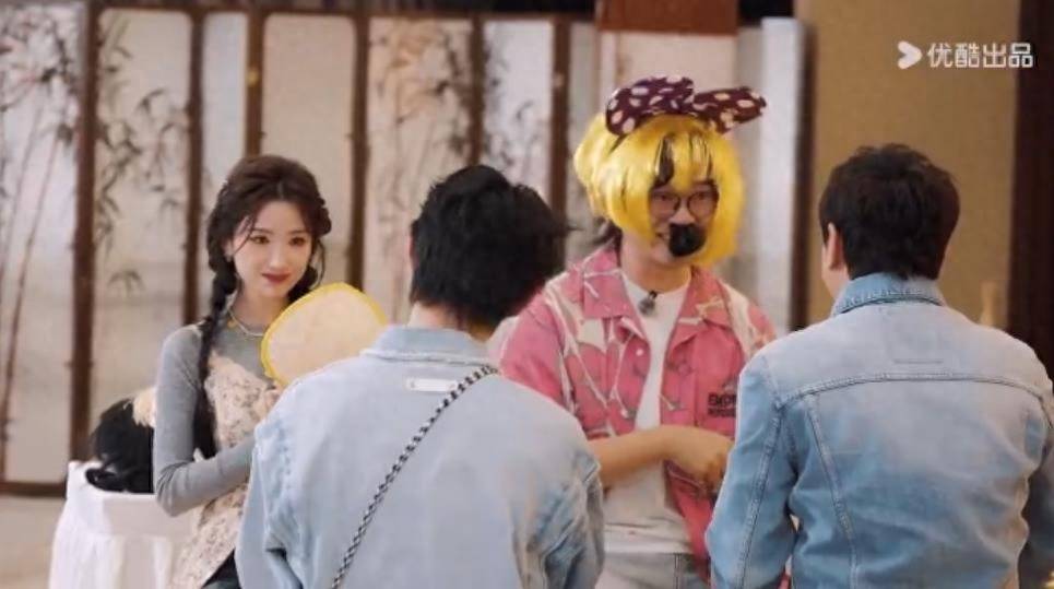 原创            沈腾喷了马丽老公一脸，网友：“这波伤害是直接拉满啊！”