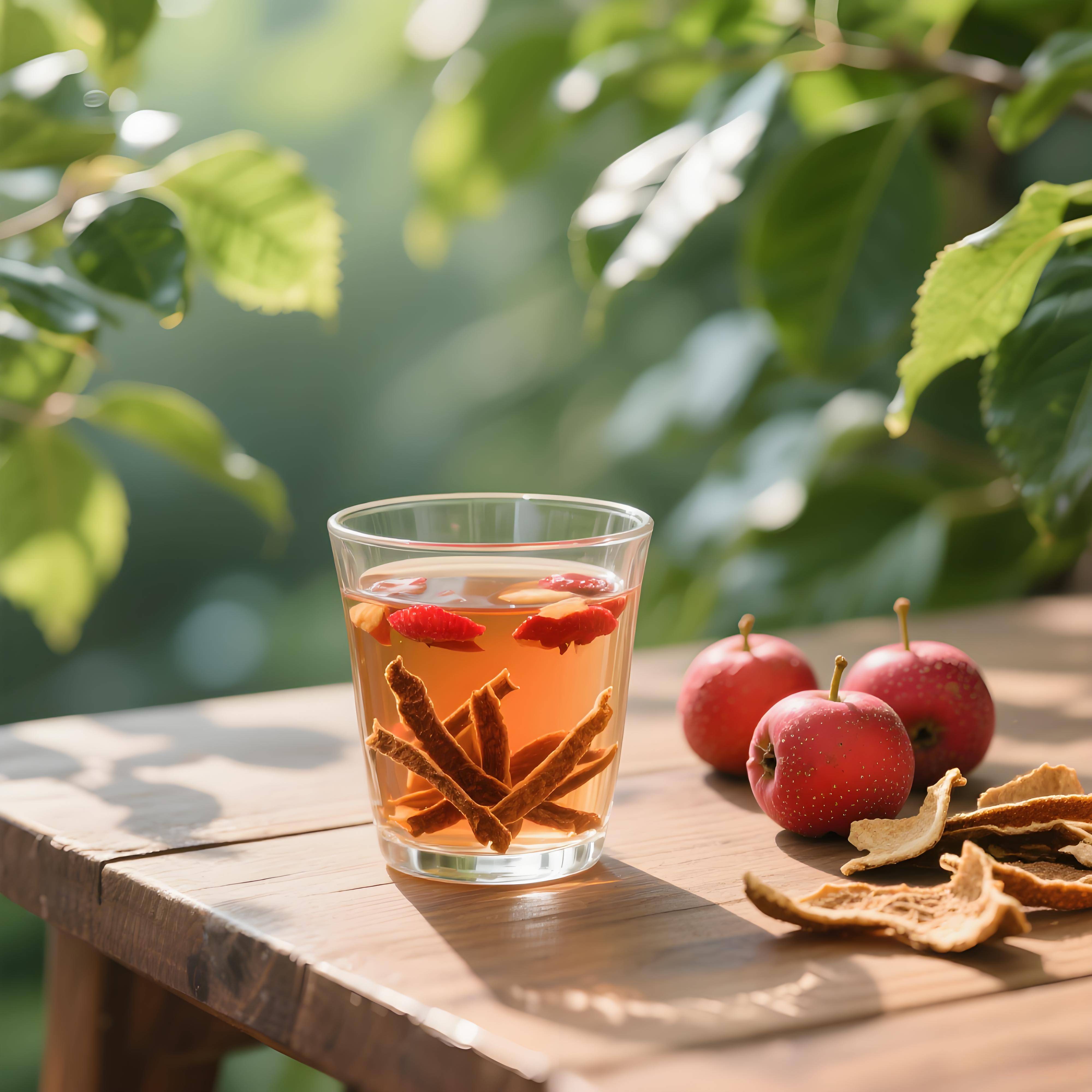 三伏天养生茶大揭秘，让你健康度夏！