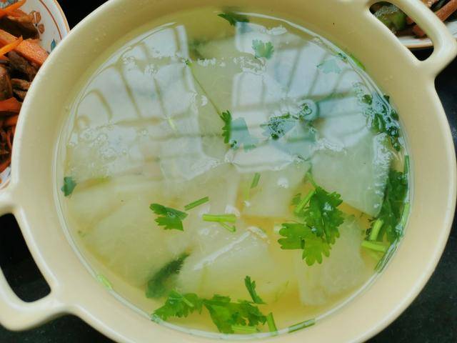 祛湿最狠的瓜，梅雨季要多吃，6种做法换着做，清热祛湿助睡眠