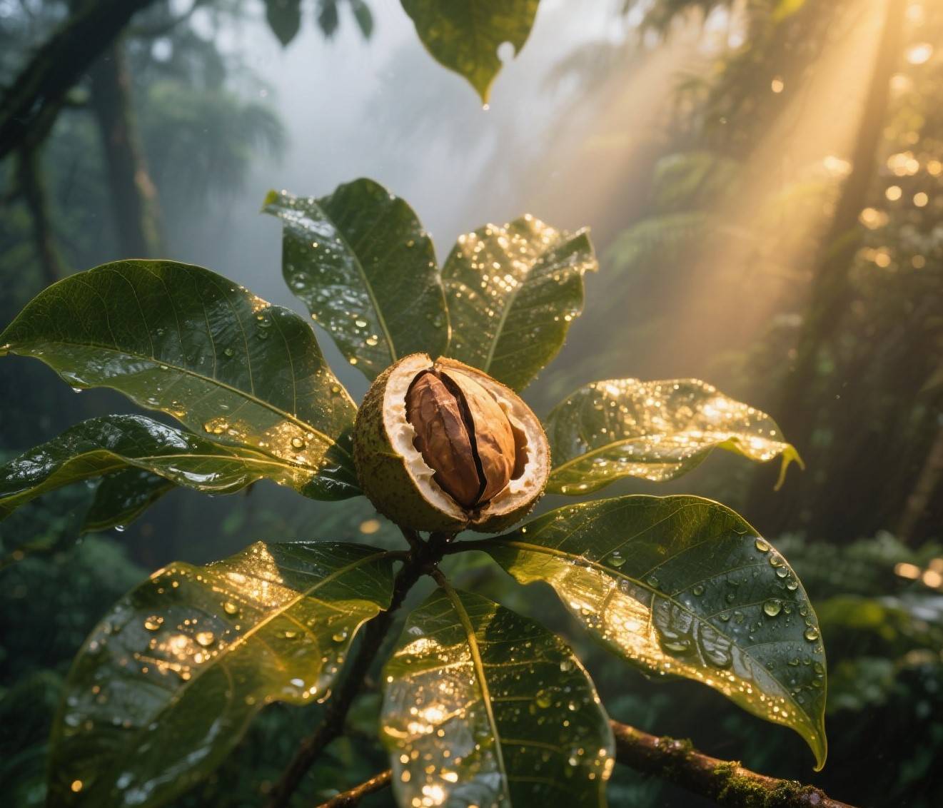 坚果之王，一颗硒库的千倍抗衰力