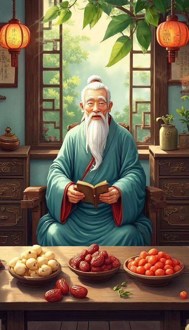 老中医说：立夏必吃8宝养心护脾，错过再等一年