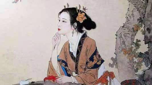 才女黄媛介：柳如是闺蜜，嫁穷小子卖字画养家，子女夭折客死他乡