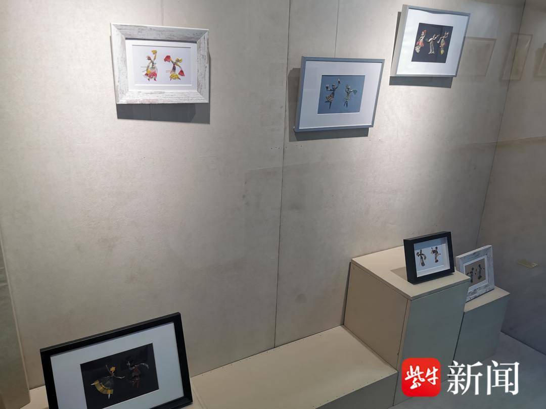 变“废”为宝，废弃糖果包装纸变身“糖纸人”艺术精品