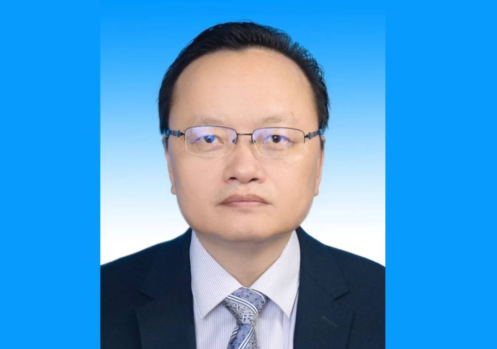 广东清远市委常委、副市长邱泽军跨市调任云浮市委常委、副市长