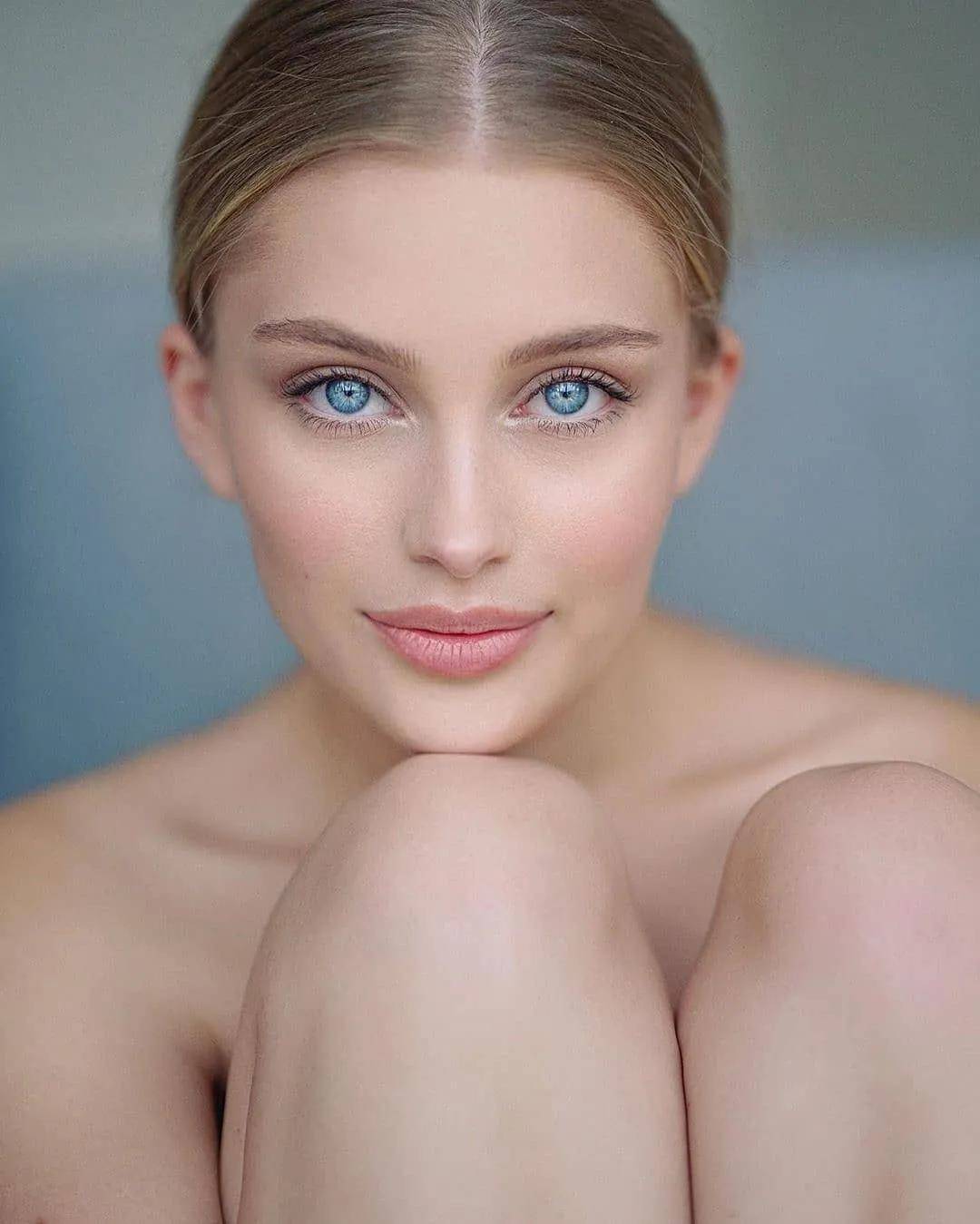 人体摄影艺术，不一样的美