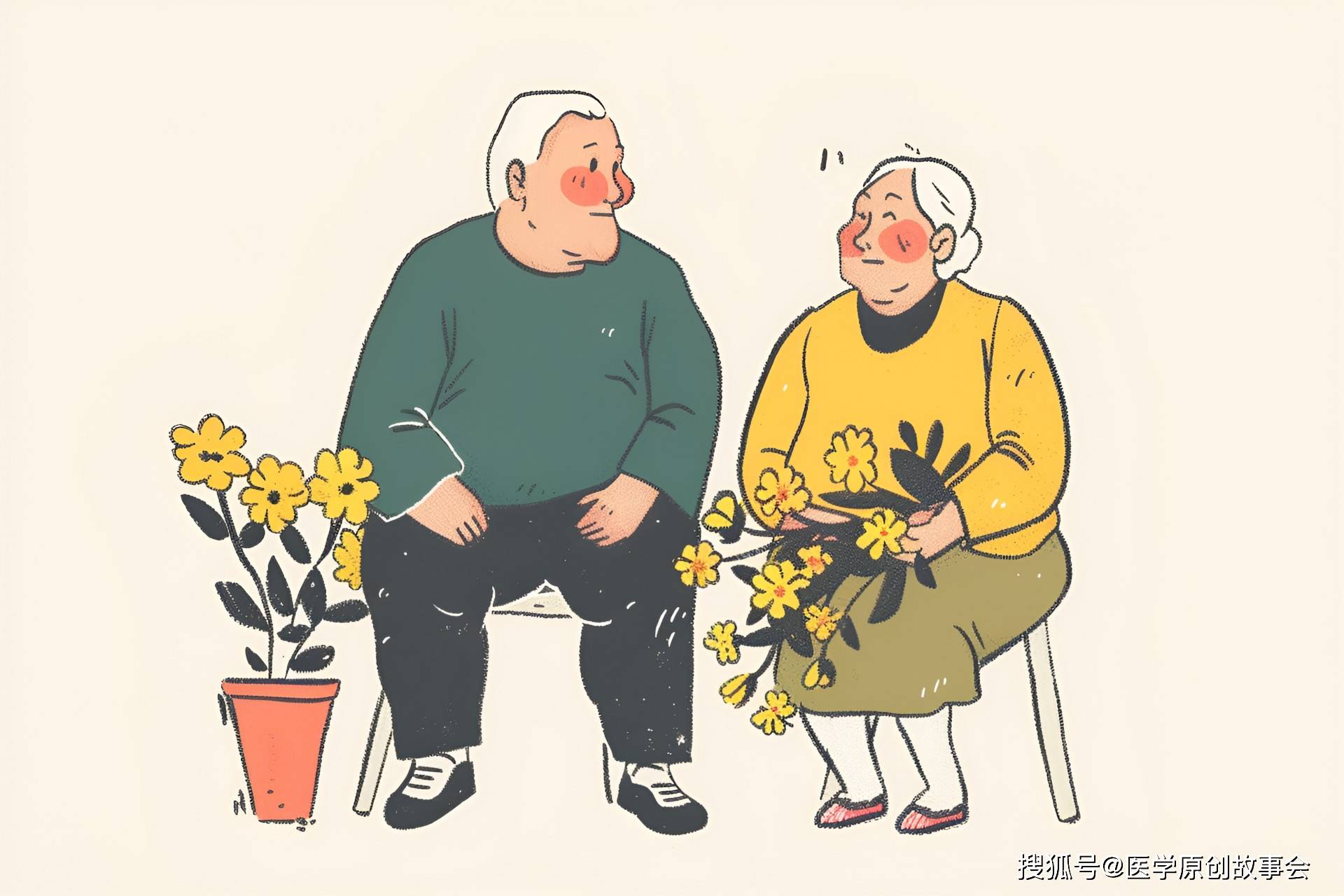 原创            医生总结：人患恶性肿瘤前1年，身体一般会出现6个预警信号