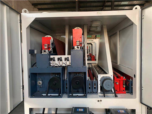 木工大型砂光机：小型木工砂光机 木材加工的“高效引擎”