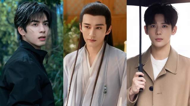 原创            2025上半年霸屏的男演员TOP5！《书卷一梦》刘宇宁2部落榜，刘学义3部，这位最成功