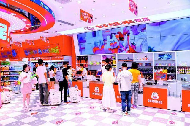 这些“新面孔”认识吗？石家庄3年引进200多家品牌首店→