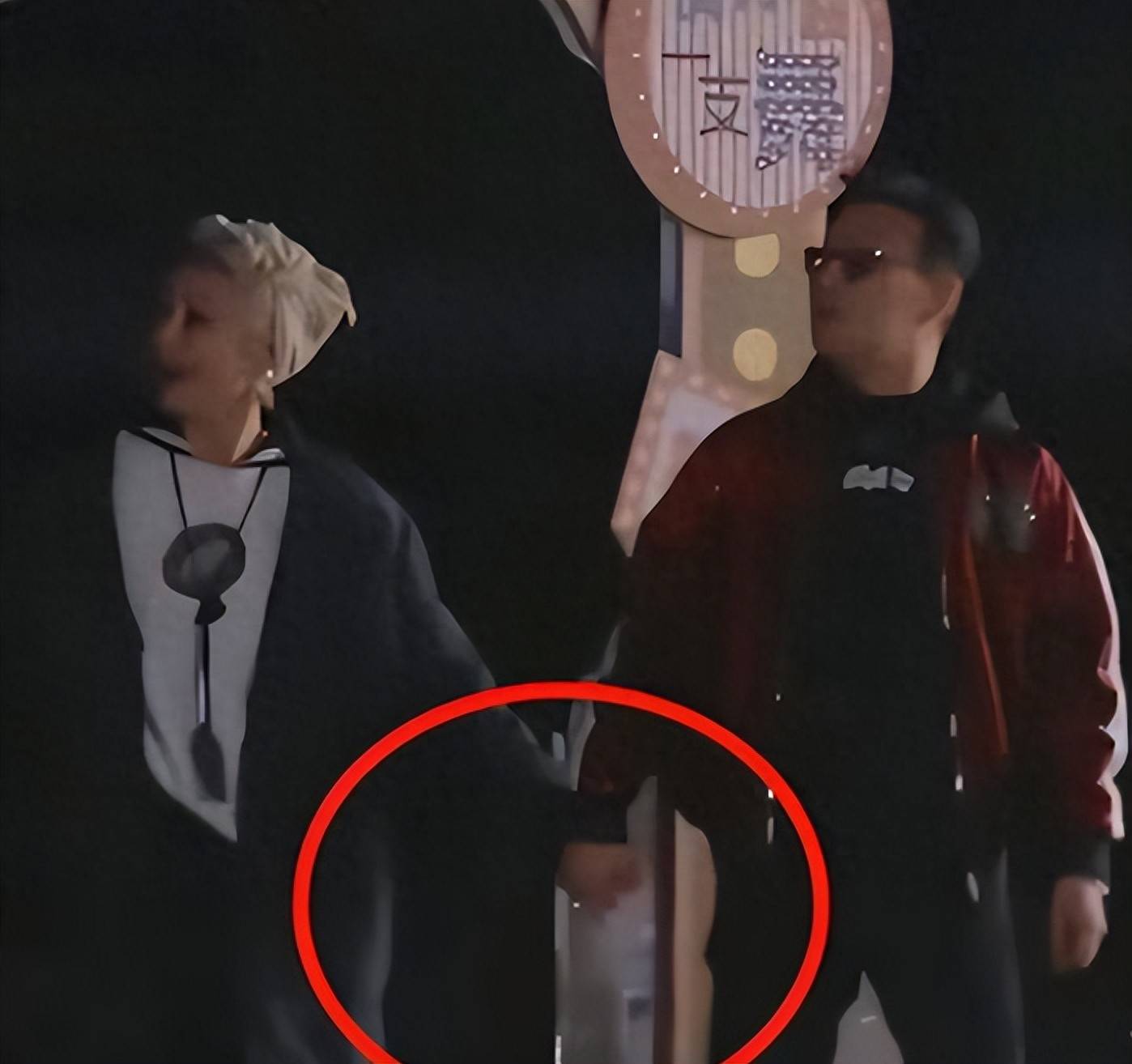 汪峰回应与宁静牵手，否认与森林北分手，节目组还原两人牵手真相