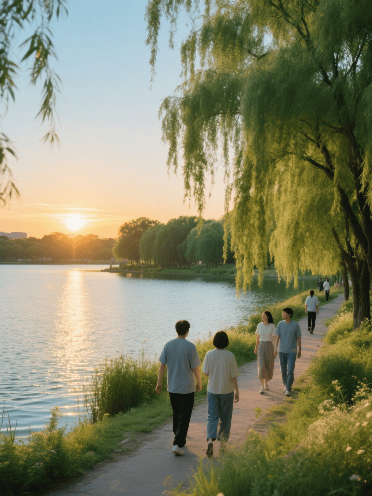 膳之幸：小满时节运动有道，温和养护更健康