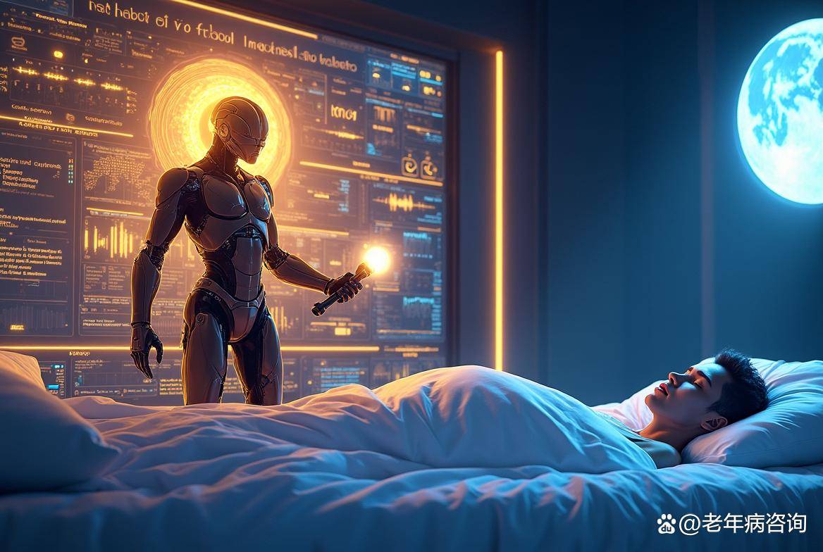 总想吃？睡不着？压力大？认识一下这位深藏不露的“大管家”