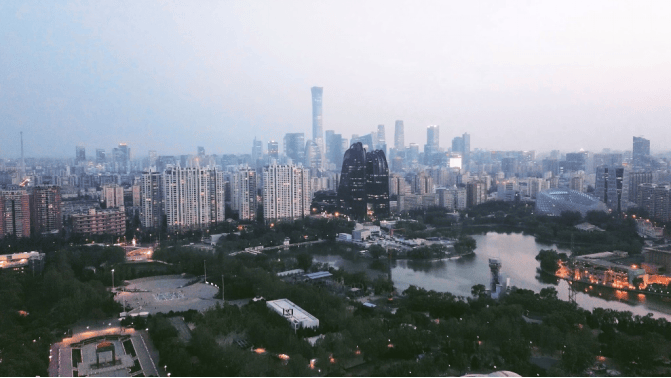 公园一线资产全面升维 解读融创壹号院的艺术化赋能