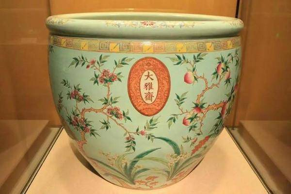 大雅斋永庆长春款瓷器鉴定方法技巧！