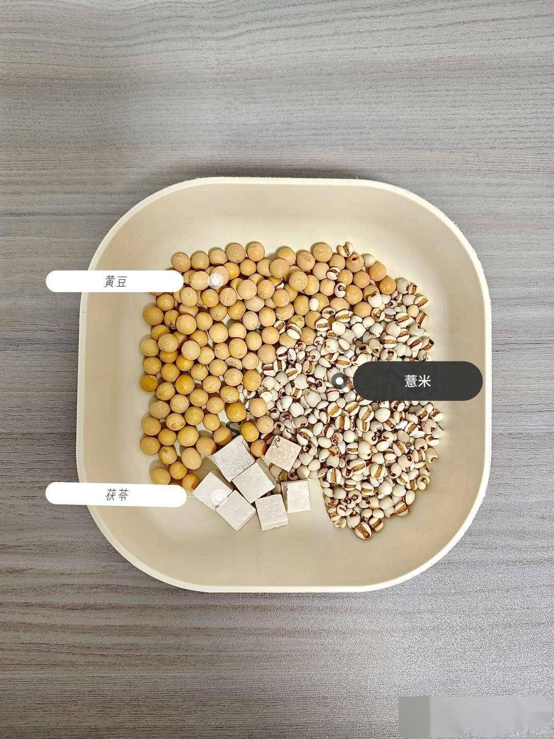 原创            茯苓粉加一物，祛湿又养颜，古法早有记载！