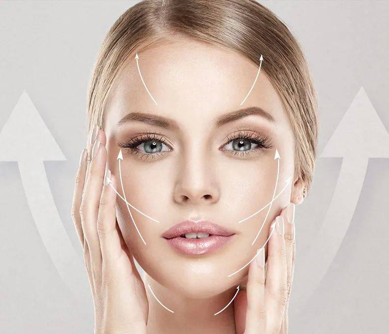 微创面部紧致提升——热玛吉