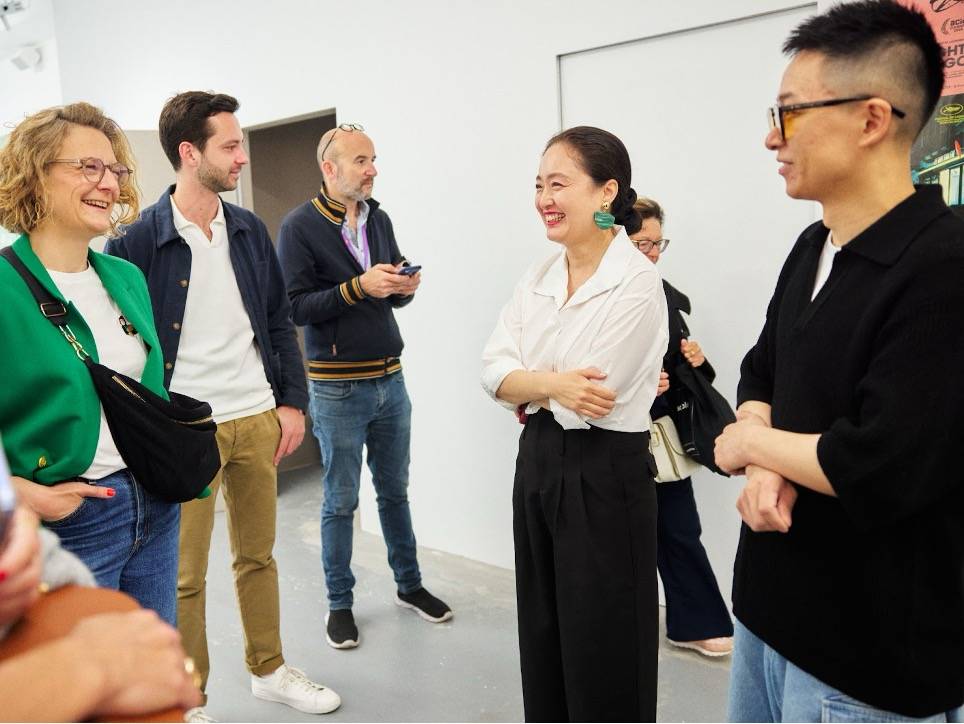 第二届萤烛奖于戛纳圆满落幕 《狂野时代》海报获特别提及奖