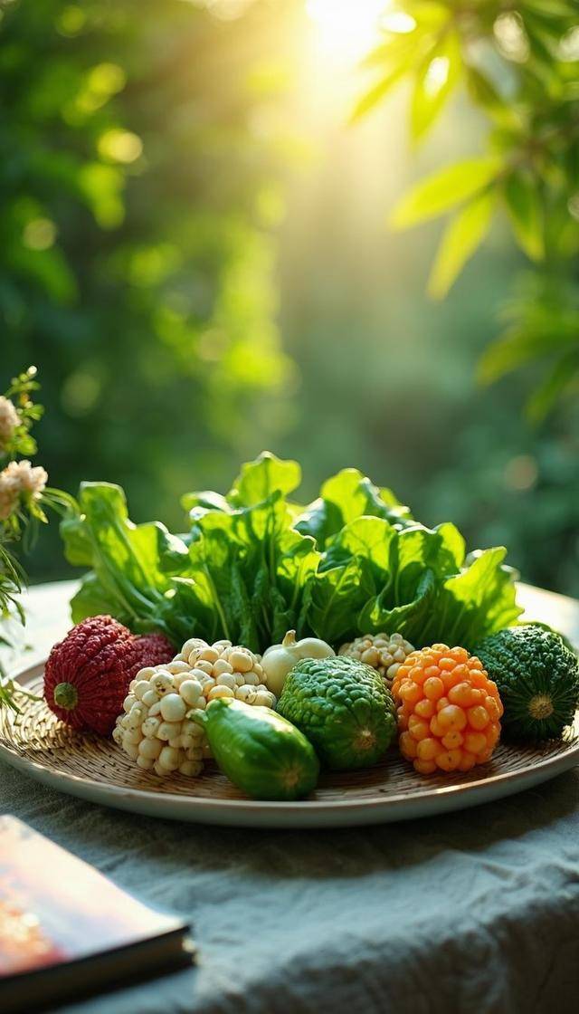 立夏后，少吃韭菜、芹菜，多吃这8种养心菜”，清热降火睡眠好