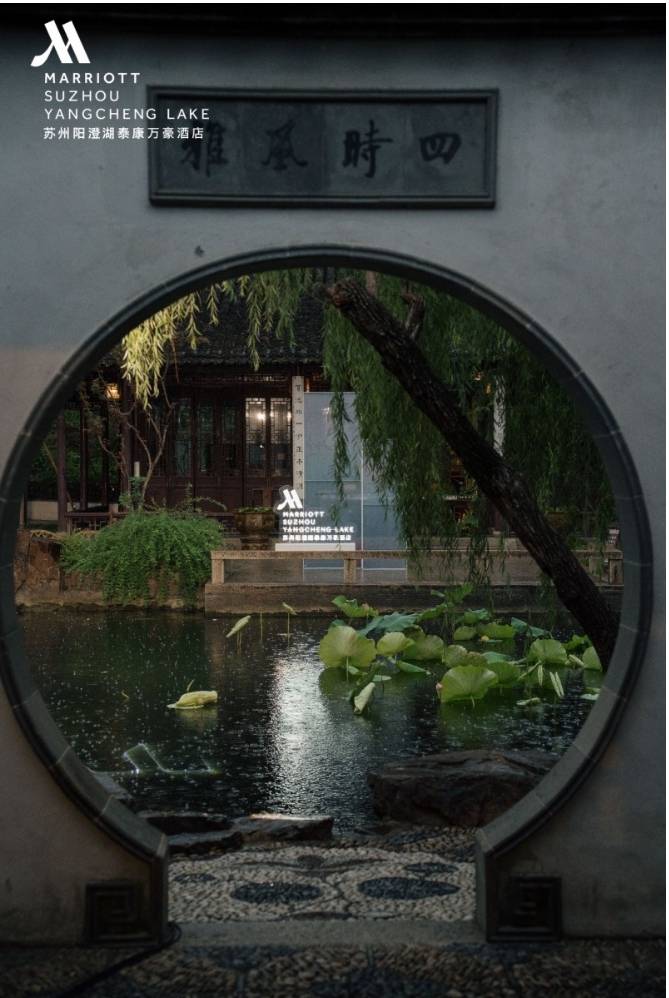 苏州阳澄湖泰康万豪酒店浮生艺术展成功举办，启幕江南艺术旅居新范式