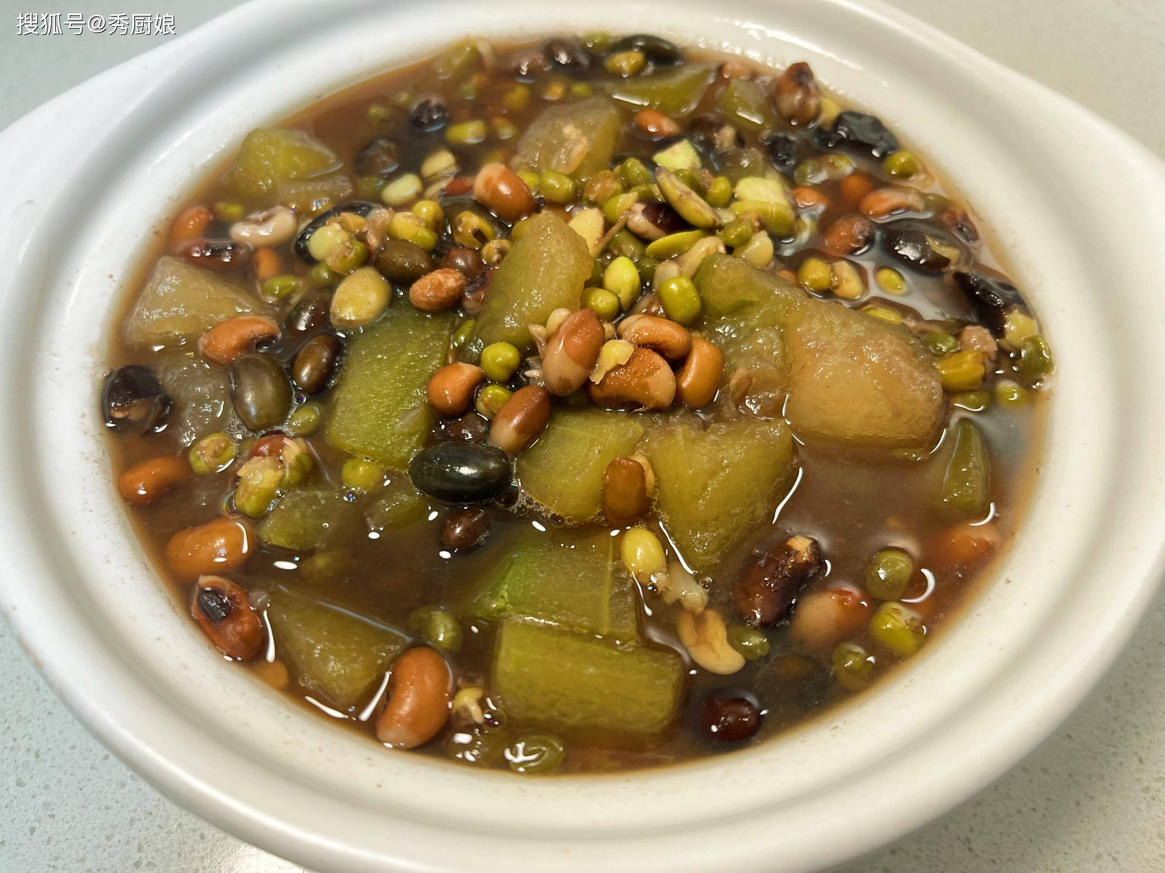 原创            绿豆和它天生一对！从现在吃到三伏，祛湿气，健脾胃，轻松过炎夏