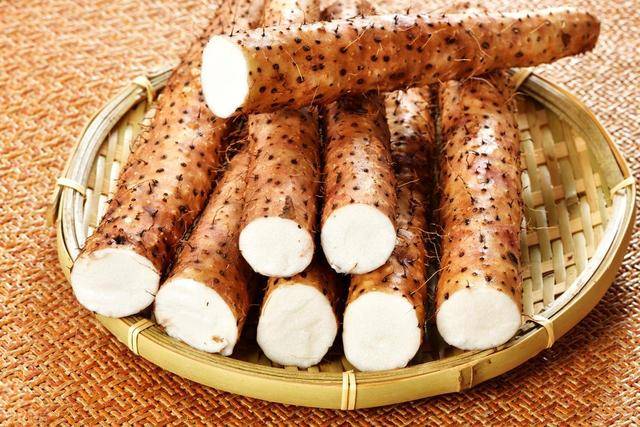 减肥餐单加山药，低卡美味双在线，真绝！