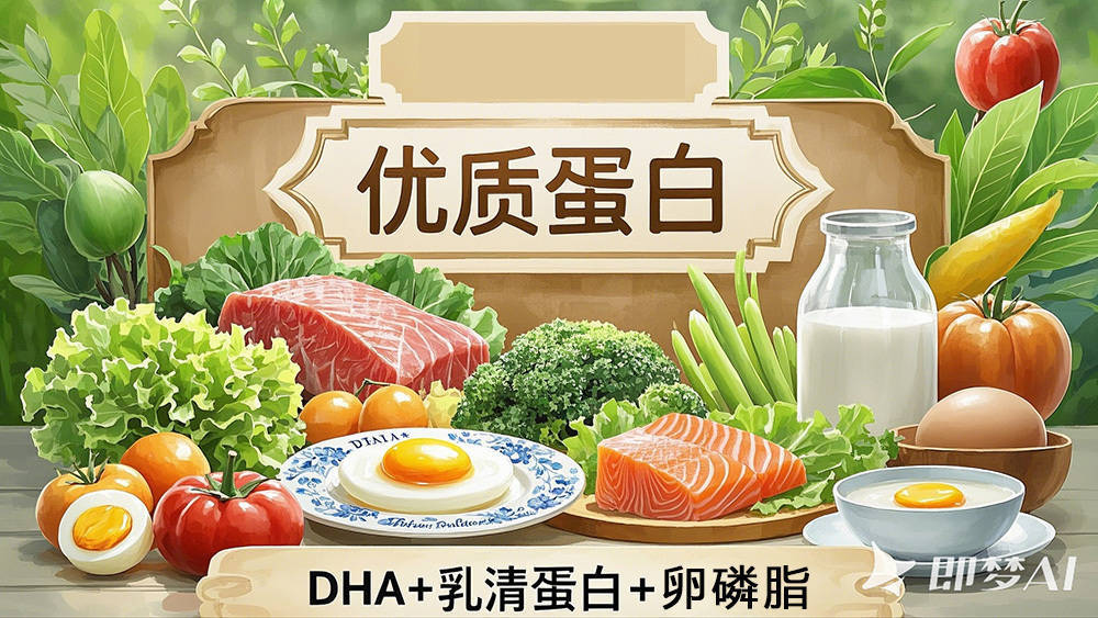 增肌VS减脂：蛋白质摄入的黄金平衡法则