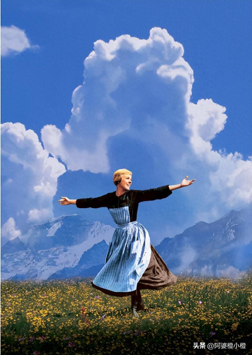 原创            跨越60年的音符，电影《音乐之声》的故事，为何依旧动人心弦？