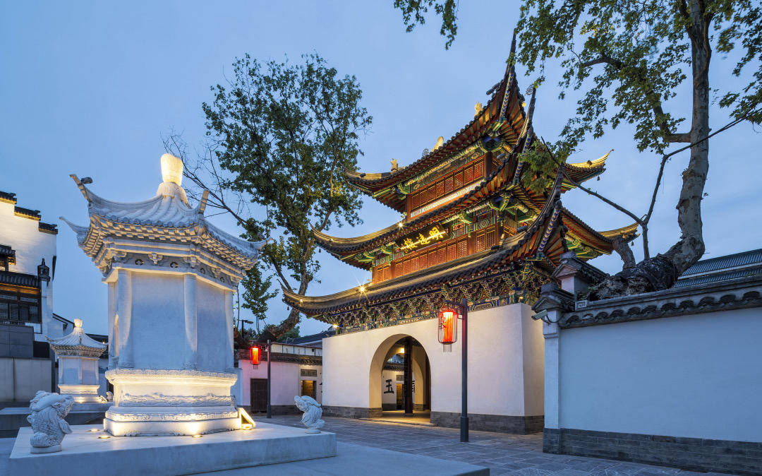 墨舞金陵·文脉传承——书法研学暨“小状元书法大赛”活动启动了