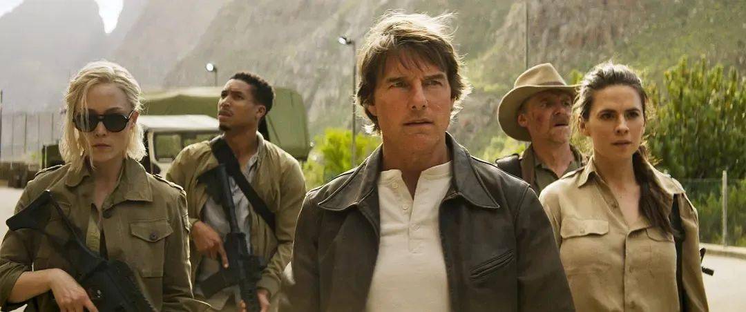 对话西蒙·佩吉：他才是阿汤哥在《碟中谍》系列真正的官配