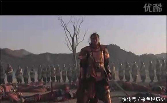 原创            这个人是游击战的始祖，打败不可一世的西楚霸王，却被刘邦灭三族