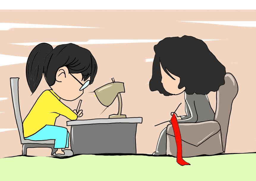 家长的情绪暗礁：从“监工”到“守望者”的角色错位