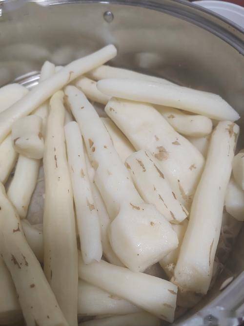 原创            夏至前夕，多吃“赛人参”！暖胃健脾补血气，简单一蒸油香鲜糯！