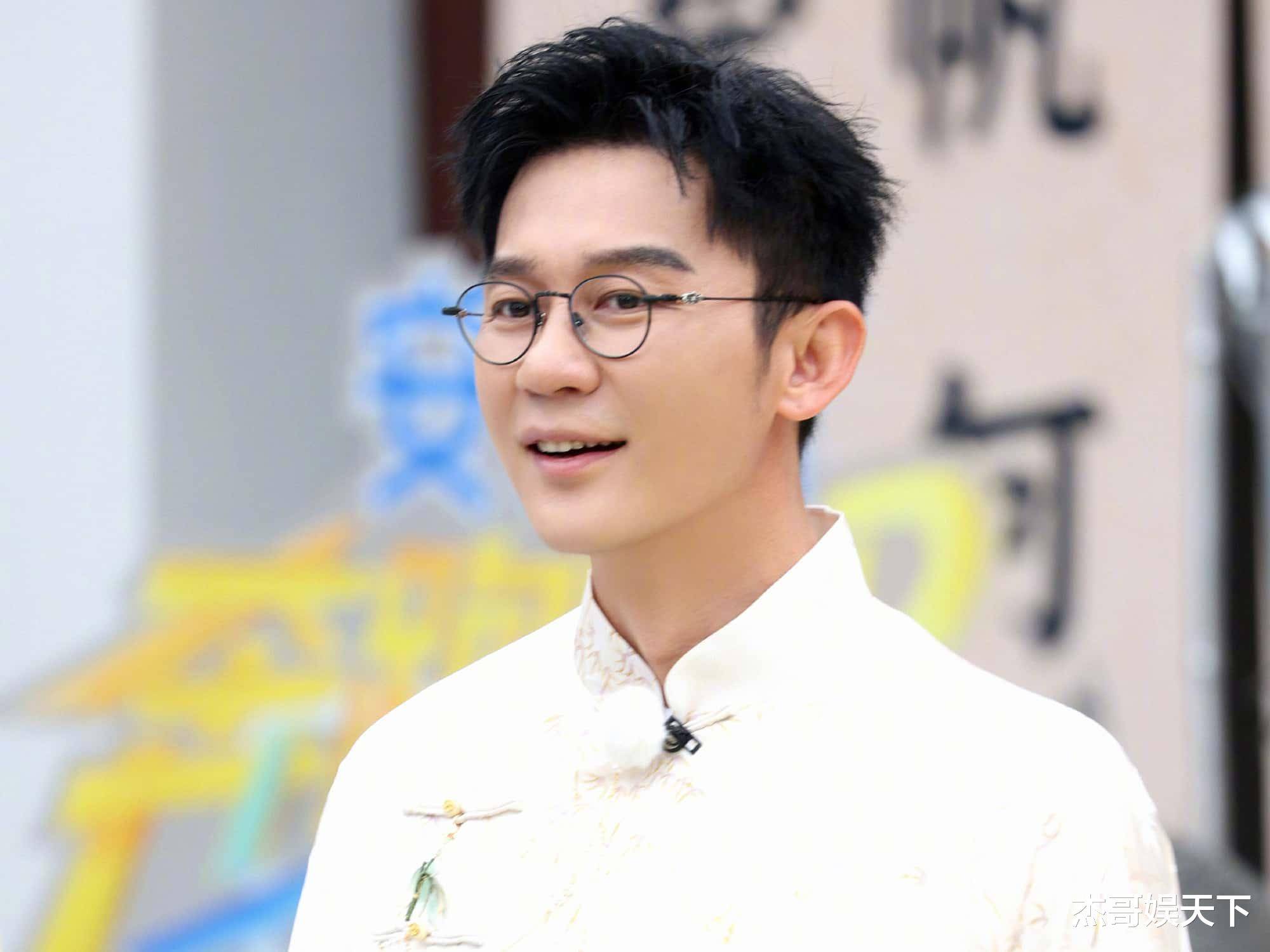 原创            幸亏曾舜晞和白鹿下跪道歉了，要不然周深怕是难逃一劫了