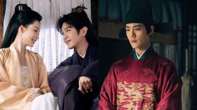 原创            大男主古装剧评分TOP10！肖战《藏海传》结局好评，《庆余年》7.3分第四，冠军真正神剧