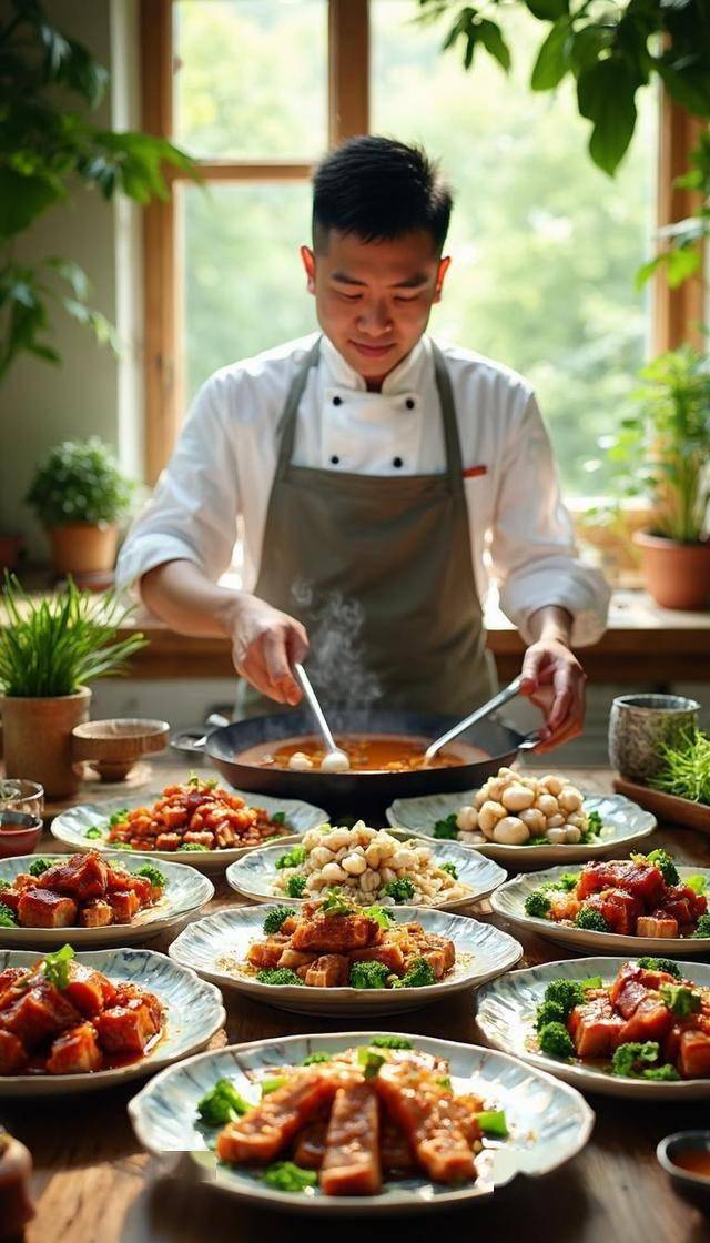 立夏要调阳，强健精力旺”适合男人吃的8道补阳菜，建议了解