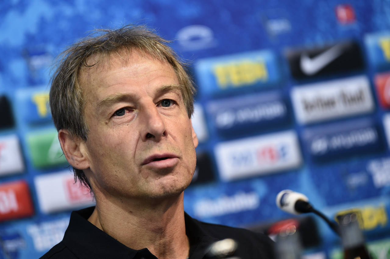 克林斯曼：只有梅西可以不防守，阿隆索得让姆巴佩和维尼修斯回防