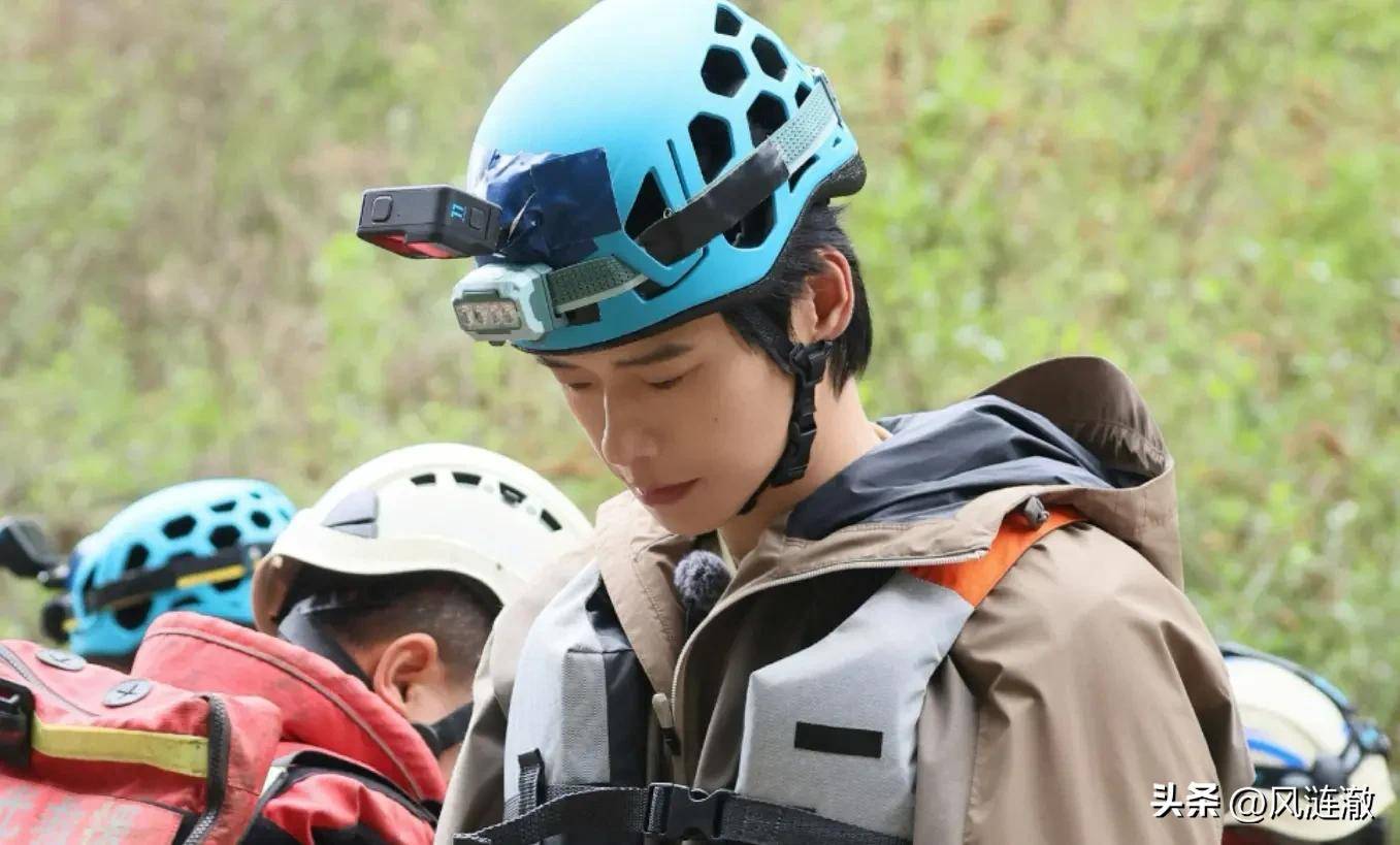 原创            魏大勋王安宇活宝组合，新综《旷野星球》反差萌，承包80%笑点