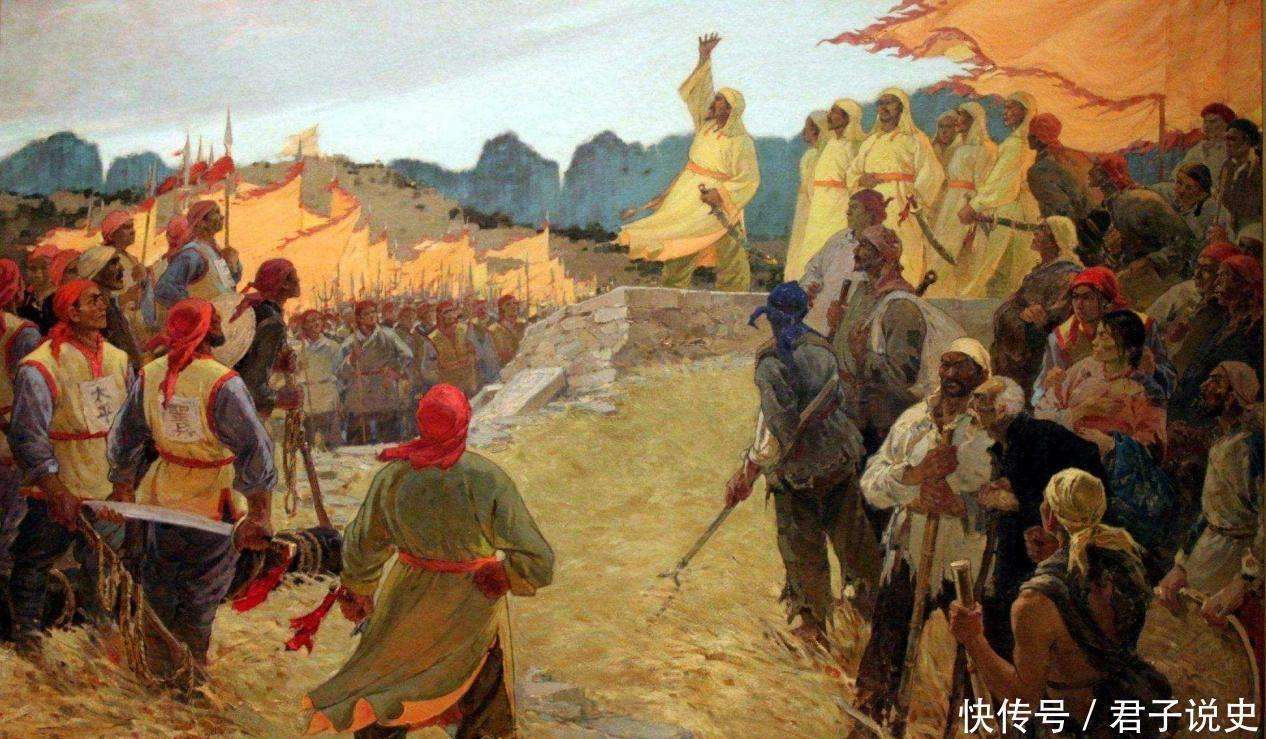 原创            太平天国曾给各省改名，云南变“芸南”，看看你的家乡被改成了啥