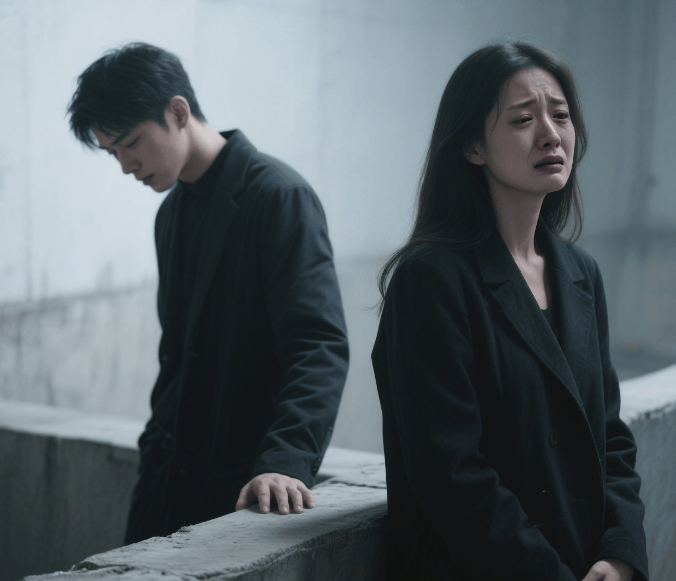 原创            男人有这些表现，说明他已在放弃边缘，别再自我欺骗啦