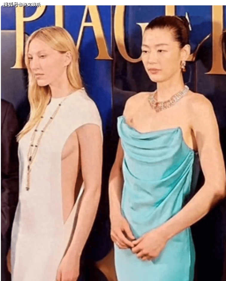 原创            全智贤宋慧乔出国捞金，状态显老认不出，女神光环不再引热议