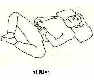 这样躺着睡，等于吃补药，简单有神效！
