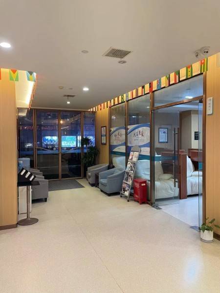 义乌金杭门诊部专业呵护男性健康，诚信服务口碑好