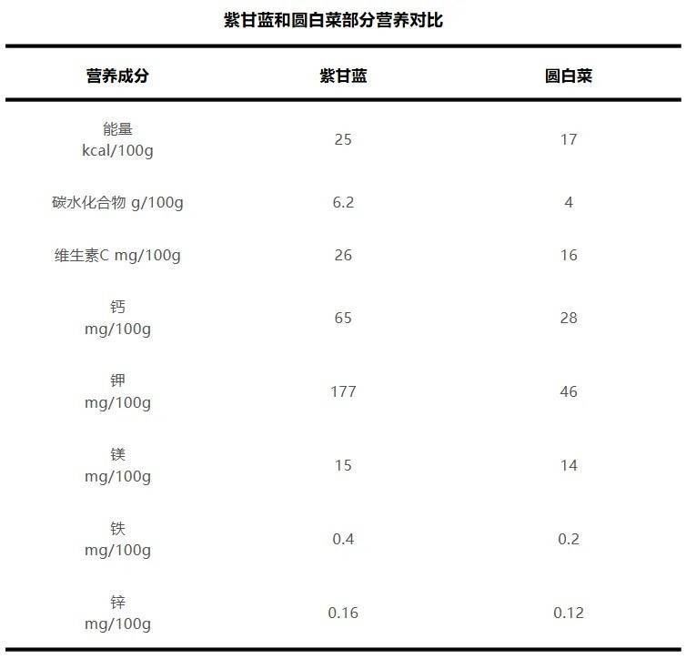 这种蔬菜花青素含量比蓝莓还高！夏天凉拌吃营养又美味