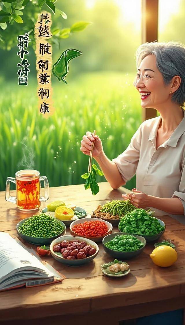 小满后是养肝黄金期”，多吃这8种食物，养肝排毒，越吃越健康